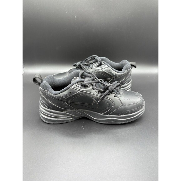 Nike Air Monarch / Black / Size 6.5 / New Without Box - Picture 5 of 9